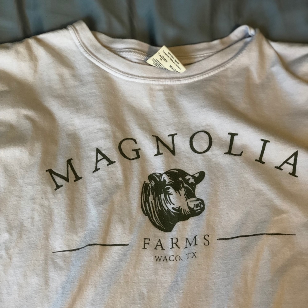 Magnolia farms t-shirt
